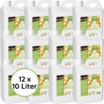 120 liter bioetanol 96,6% kannában