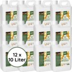 120 litros de bioetanol 100% em lata de jerry