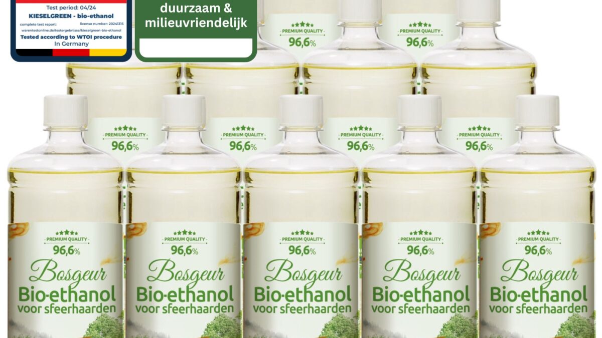 KieselGreen Bio Ethanol 6 X 1 Liter Met Parfum Voor Haard Vele Soorten En Geuren Binnen Of Tafelvuur 2117278580 KieselGreen Bio Ethanol 6 X 1 Liter Met Parfum Voor Haard Vele Soorten En Geuren Binnen Of Tafelvuur 2117278580