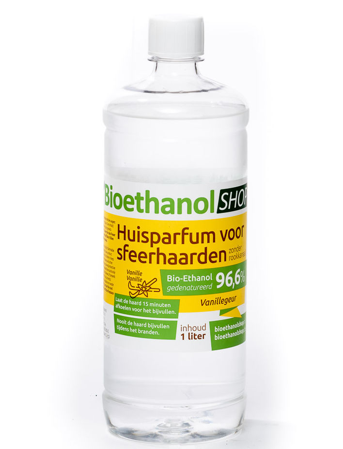 Bestel hier je Bio Ethanol >96% | Designers Hotspot