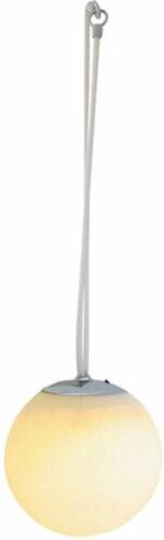 Kynast pendant lamp light on