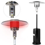 Газовий обігрівач для патіо