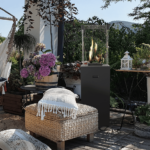 Patio SLIM dujinis kiemo šildytuvas