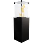 Patio SLIM dujinis kiemo šildytuvas