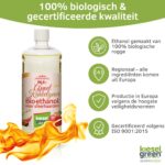 Bioethanol apple/cinnamon + odourless