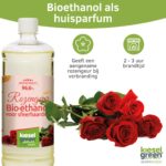 Kieselgreen rožu aromāts 1 litrs