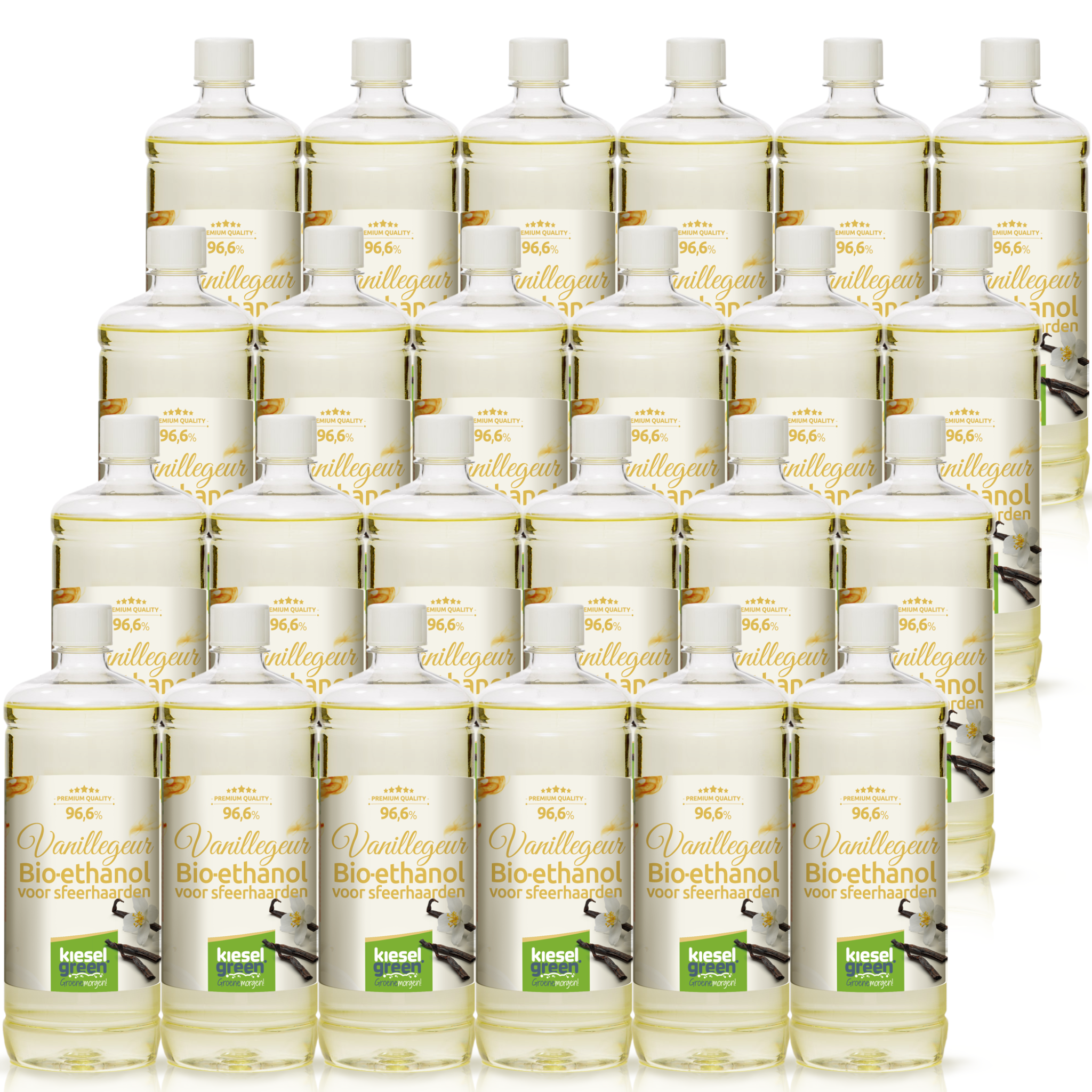 Bioetanol Vanilie 24 litri Bioetanol Vanilie 24 litri