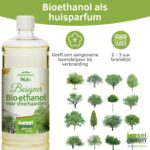 Kieselgreen orman kokusu 1 litre