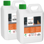 Bioetanol de 10 litros de qualidade superior Element4