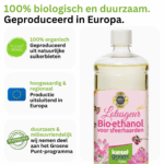 Bioethanol met Lotusgeur