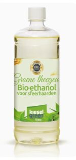 Bioethanol met Groene Thee geur