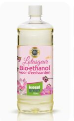 Bioethanol met lotus geur